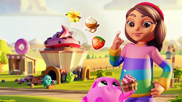 Sản xuất ra nhiều loại kẹo bánh ngon nhất