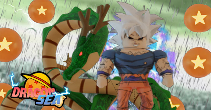 Game Roblox lấy chủ đề One Piece - Dragon Sea