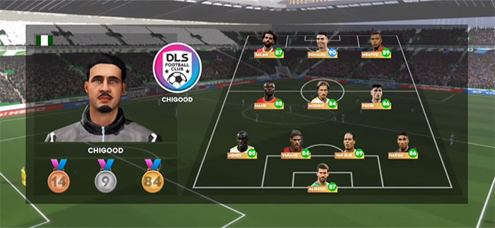 Dream League Soccer 2024