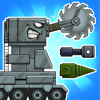 Tanks Arena io cho iOS