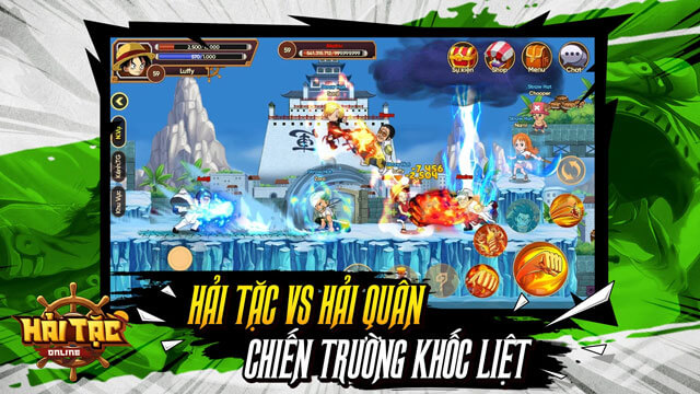 Trải nghiệm Hải Tặc Online: Game nhập vai One Piece trên Android đầy màu sắc và hấp dẫn. https://st.download.com.vn/data/image/2024/01/08/hai-tac-online-1.jpg