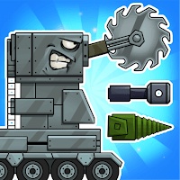 Tanks Arena io cho Android