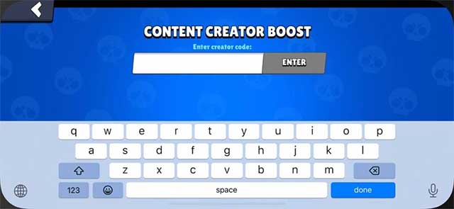 Cách đổi Brawl Stars code khá đơn giản