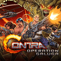 Contra: Operation Galuga