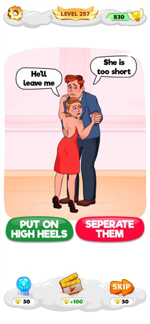 Lối chơi giàu trí tưởng tượng