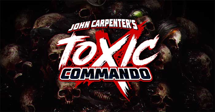 John Carpenter’s Toxic Commando1.0Game FPS tiêu diệt quái vật đột biến
