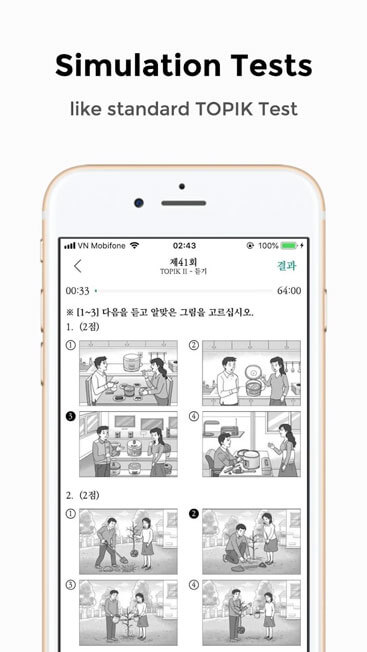 Hệ thống video bài giảng về mẹo ôn thi TOPIK