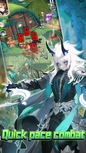 Chiến đấu nhịp độ nhanh