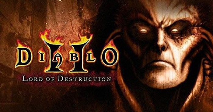 Diablo II: Lord of DestructionBản mở rộng của bom tấn nhập vai hành động Diablo 2