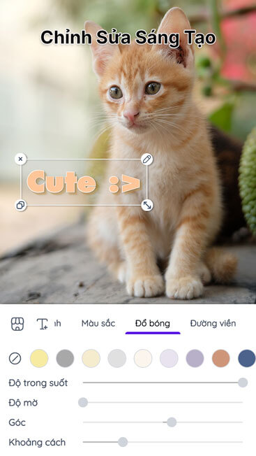Chỉnh sửa ảnh