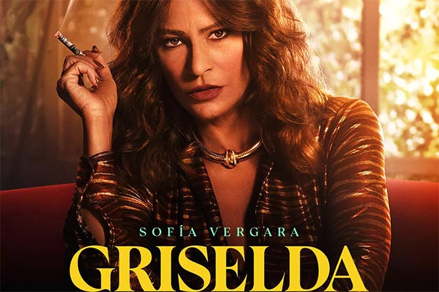Poster phim Griselda - series phim tội phạm ngắn về cuộc đời bà trùm ma túy Griselda Blanco