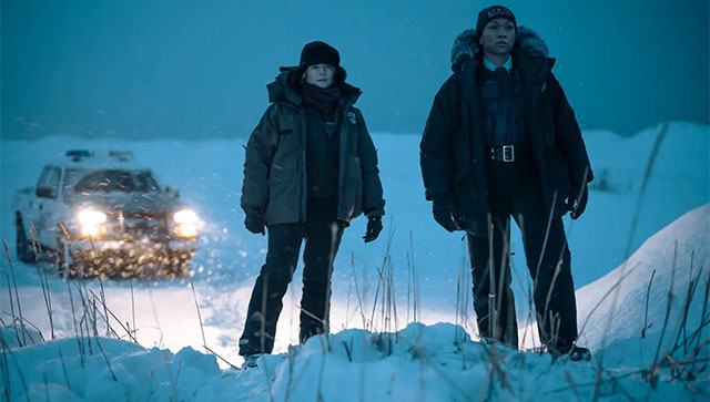 True Detective Season 4 với bối cảnh ở Alaska và vụ mất tích bí ẩn của 8 người đàn ông