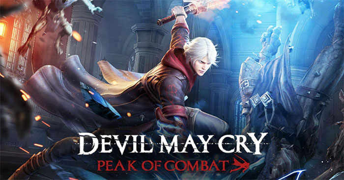Devil May Cry: Peak of Combat được xây dựng dựa theo series Devil May Cry của Capcom