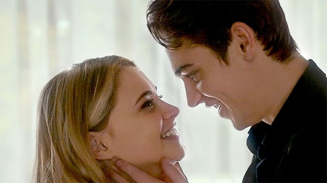 Hero Fiennes Tiffin và Josephine Langford trở lại trong chương cuối của series phim After 