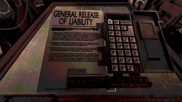 Có rất nhiều thông tin ẩn đầy bất ngờ trong Buckshot Roulette