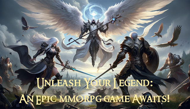 Giải phóng sức mạnh của bạn và trở thành huyền thoại