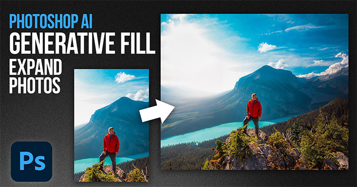 Cách dùng Photoshop AI Generative Fill để mở rộng hình ảnh - Download ...