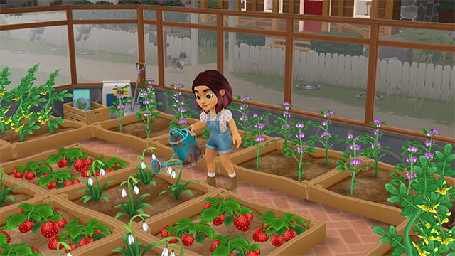Khám phá những nội dung mới trong bản cập nhật Wylde Flowers 1.5.2
