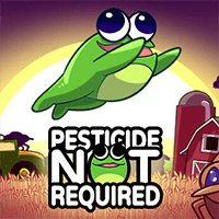 Pesticide Not Required