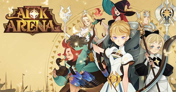 Bài viết này sẽ cho bạn biết những anh hùng mạnh nhất theo hạng trong AFK Arena