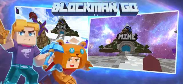 Blockman GO liên tục cập nhật mini-game mới hấp dẫn