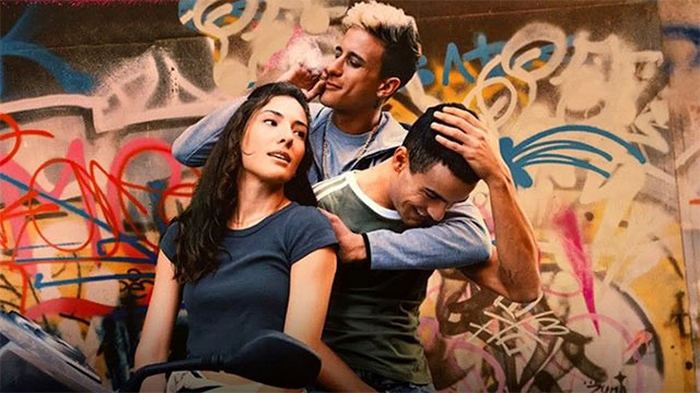 Caged Wings là bộ phim tâm lý gai góc về lứa tuổi mới lớn của điện ảnh Tây Ban Nha