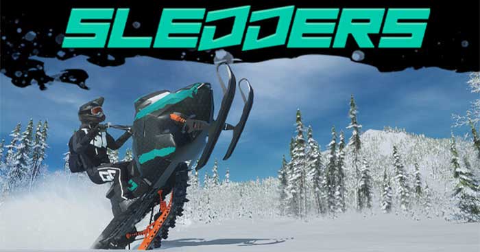 SleddersGame đua xe trượt tuyết chân thực