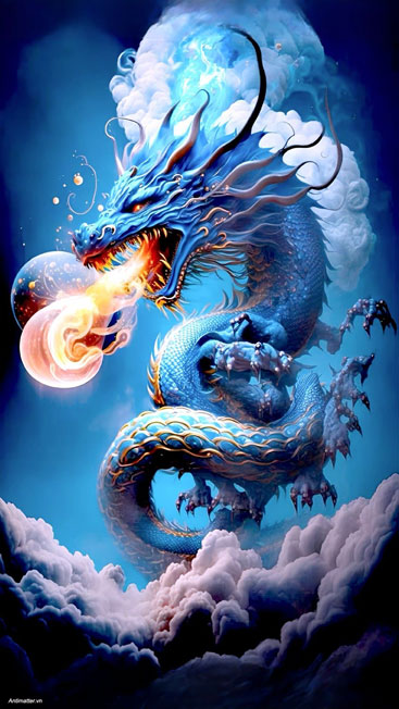 Hình nền con Rồng 7