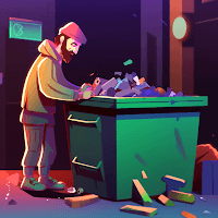 Street Dude - Homeless Empire cho Android