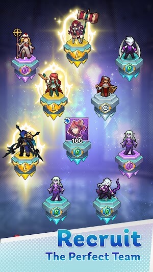 Xây dựng đội hoàn hảo 