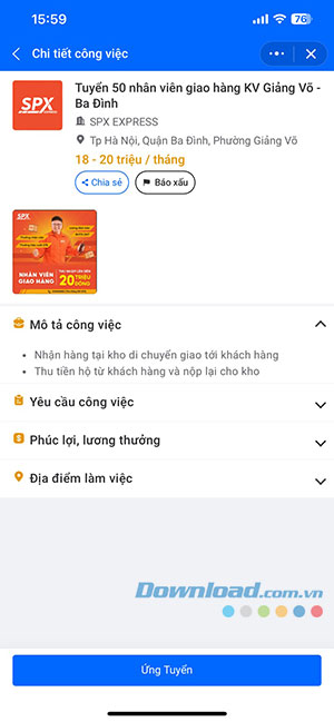 Zalo Mini App noi bat 6*454531