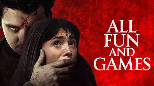 Trốn tìm với quỷ - All Fun and Games, là bộ phim kinh dị Mỹ chiếu rạp tháng 1