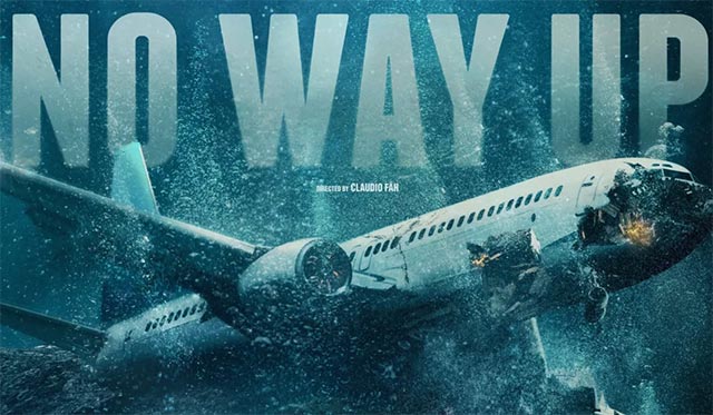 Vòng vây cá mập - No Way Up là bộ phim thảm họa sinh tồn HOT đầu năm 2024