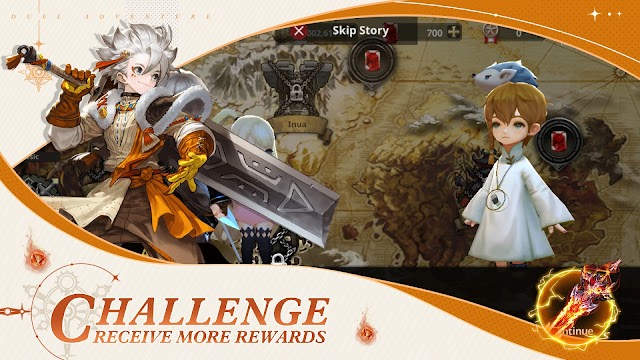 Chinh phục thách thức và nhận nhiều phần thưởng