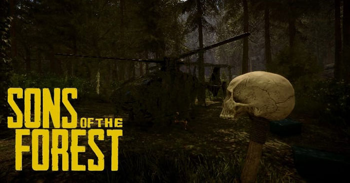 Tổng hợp cheat code, lệnh console trong Sons of the Forest