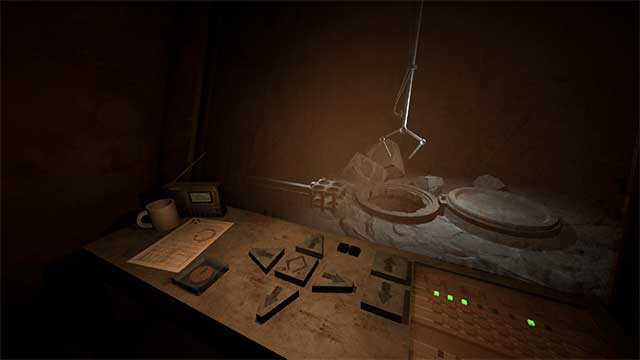 Tartarus Engine" được phát triển dưới dạng độc quyền cho Unsorted Horror