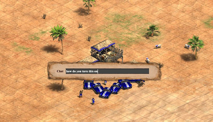 cheat code Age of Empires 2 Age-of-Empires-2-cheat-code-1