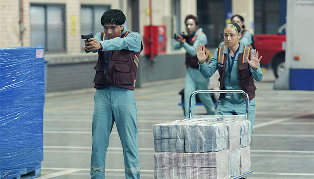 ... thành siêu trộm táo tợn với phi vụ cướp 7 triệu USD tại sân bay