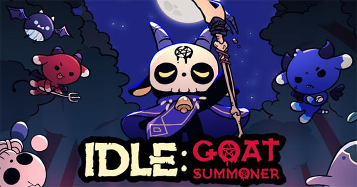 Idle Goat Summoner cho Android 0.14.01 - Download.com.vn