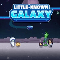 Little-Known Galaxy