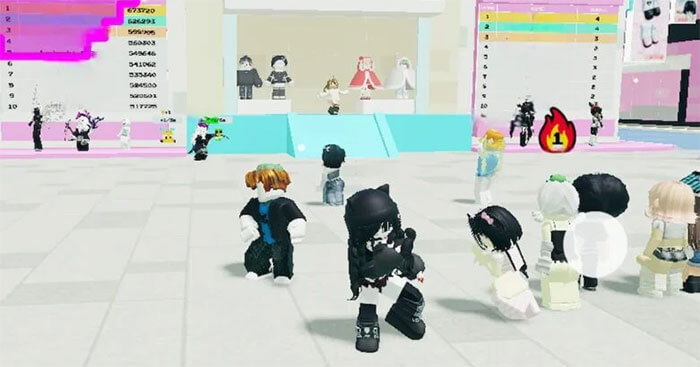 Nhảy theo cách của bạn để trở nên nổi tiếng trong Dance for UGC