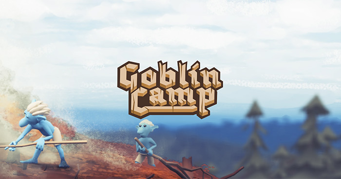 Goblin CampDemoGame xây thành phố yêu tinh