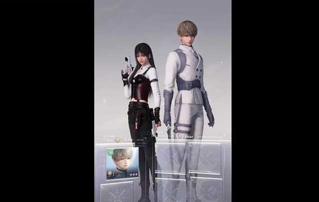 Ngay từ đầu, bạn đã có sẵn một đối tác