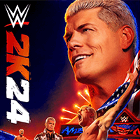 WWE 2K24