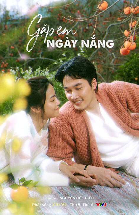 Poster phim Gặp Em Ngày Nắng