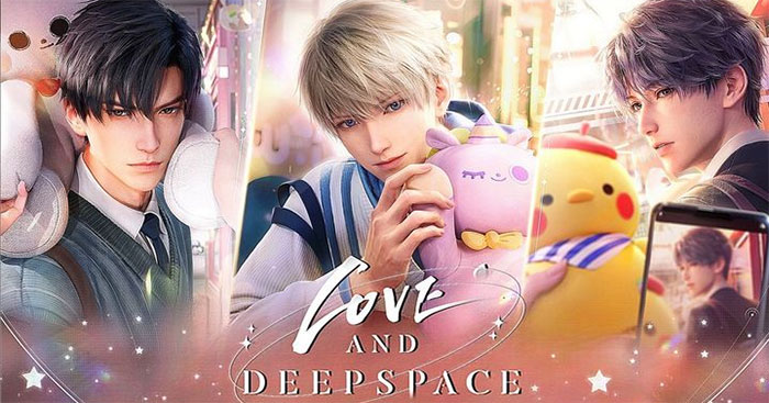 Thông tin về các nhân vật trong Love and Deepspace