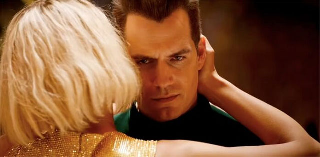 Phim Argylle quy tụ dàn sao khủng như Henry Cavill, Bryce Dallas Howard, Dua Lipa...