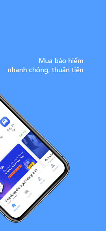 Mua bảo hiểm