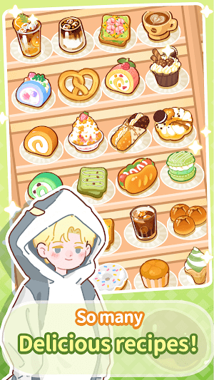 Nhiều món ăn thơm ngon