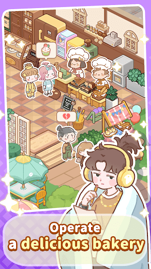 Điều hành một tiệm bánh ngon